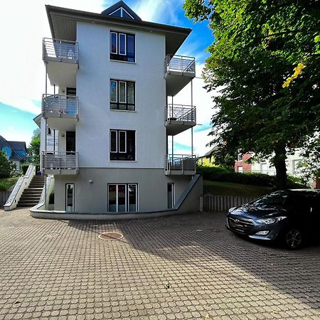 Residenz Duene III Wohnung 12 Boltenhagen  Buitenkant foto