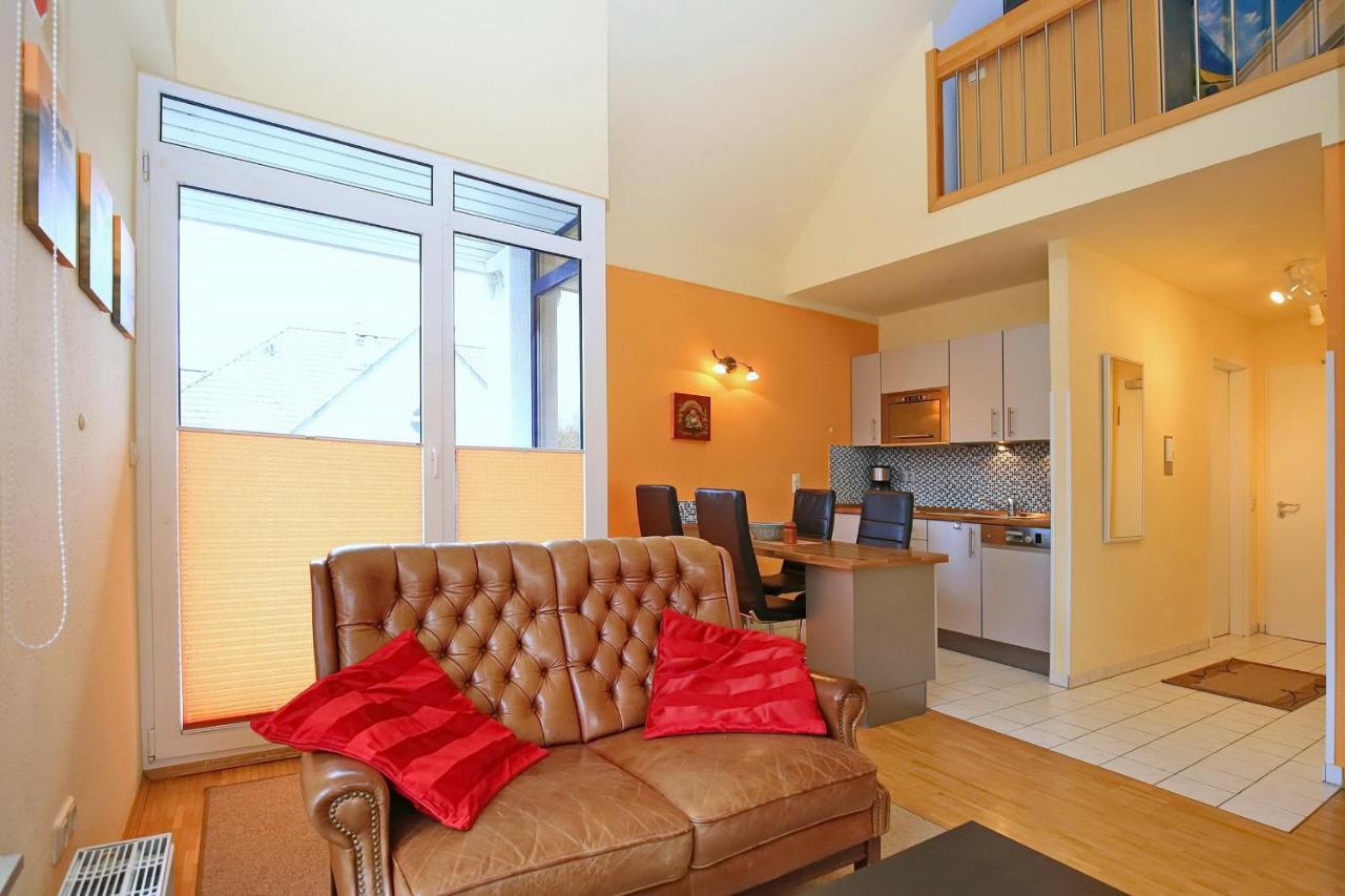 Residenz Duene III Wohnung 12 Boltenhagen  Buitenkant foto