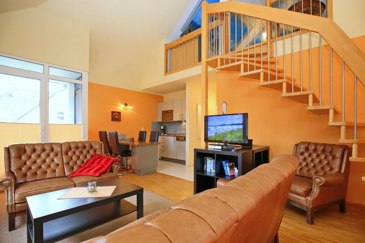 Residenz Duene III Wohnung 12 Boltenhagen  Buitenkant foto