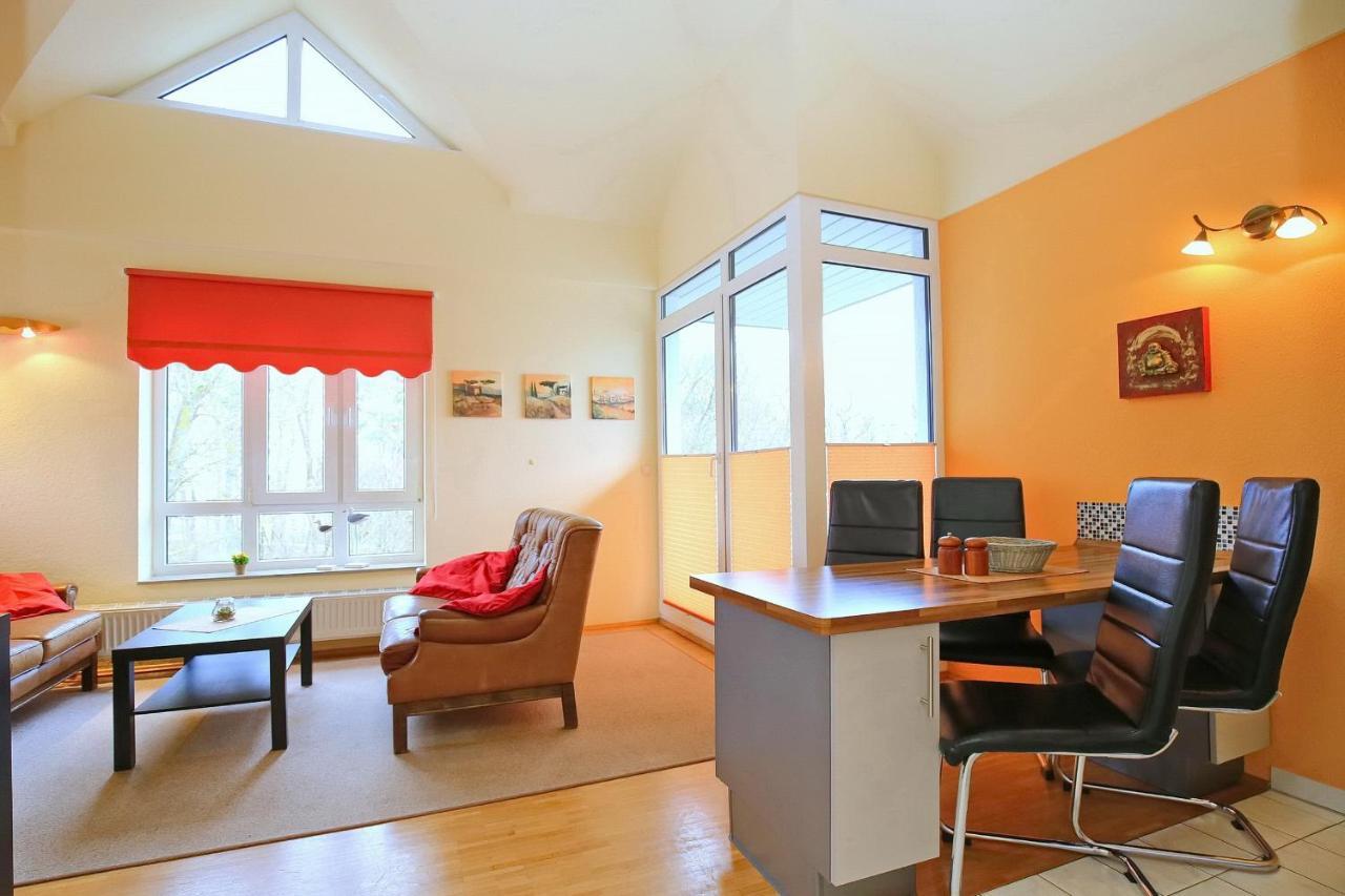 Residenz Duene III Wohnung 12 Boltenhagen  Buitenkant foto
