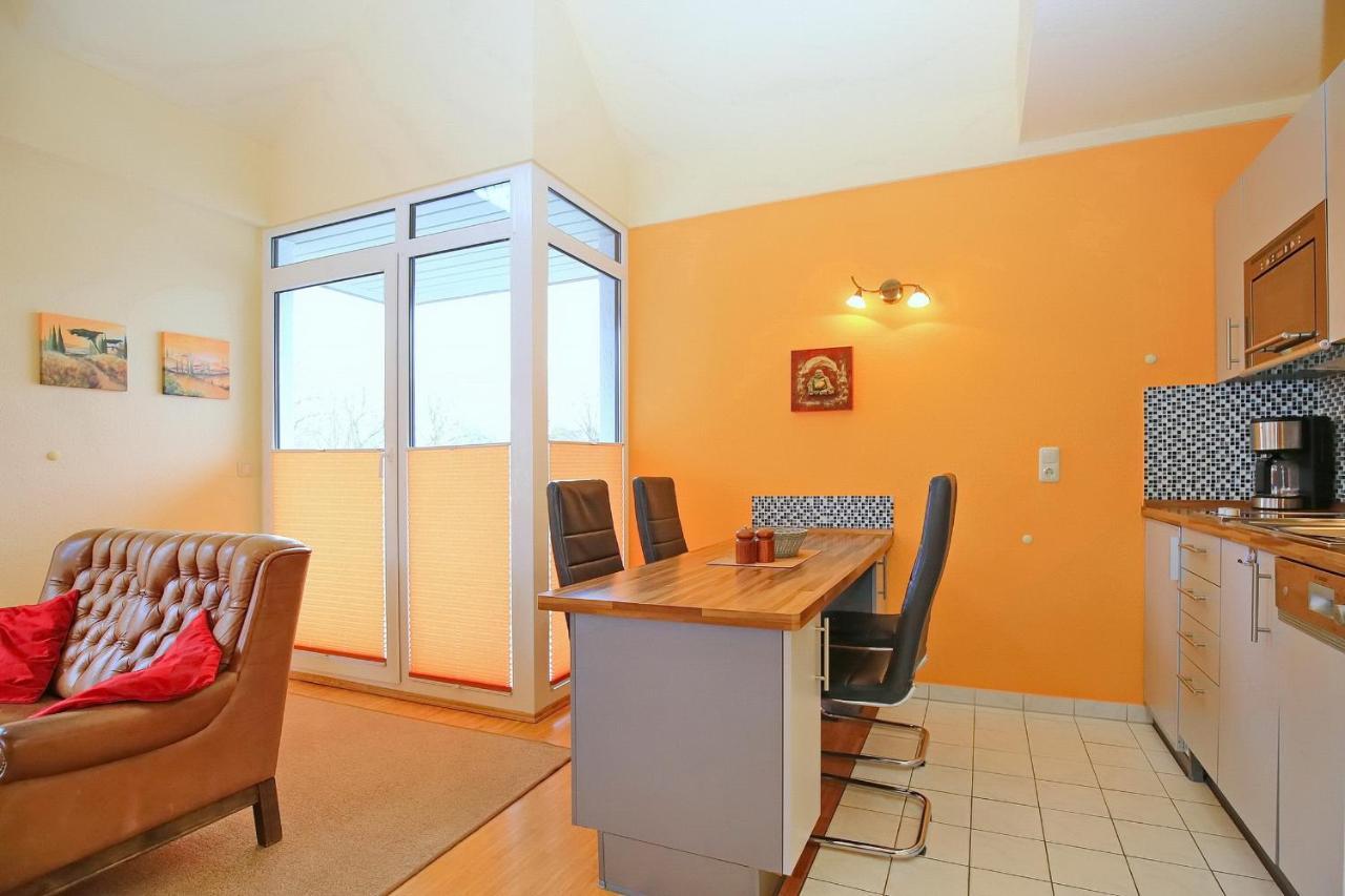 Residenz Duene III Wohnung 12 Boltenhagen  Buitenkant foto