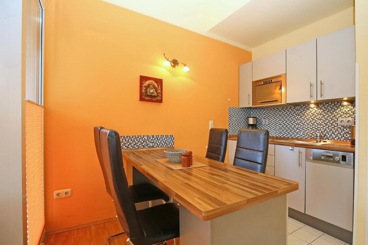 Residenz Duene III Wohnung 12 Boltenhagen  Buitenkant foto