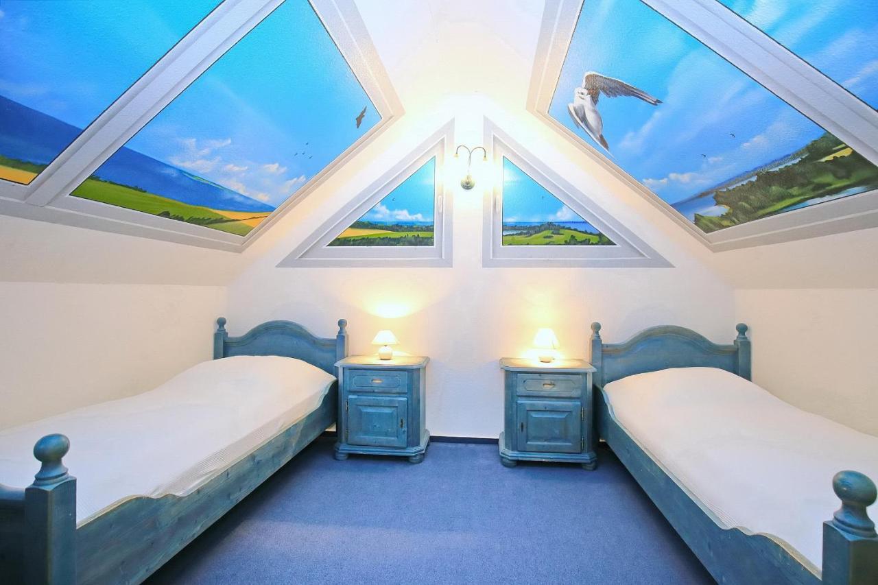 Residenz Duene III Wohnung 12 Boltenhagen  Buitenkant foto