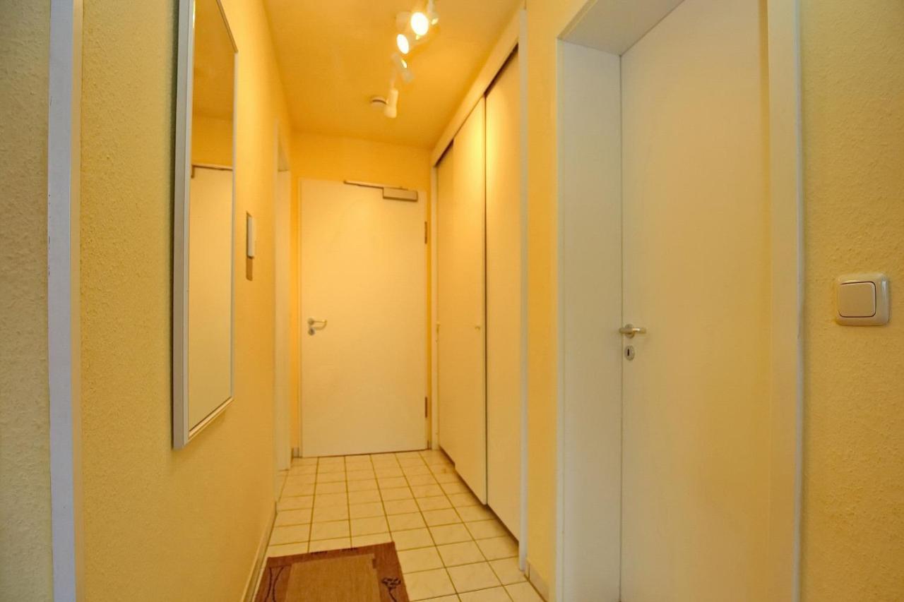 Residenz Duene III Wohnung 12 Boltenhagen  Buitenkant foto