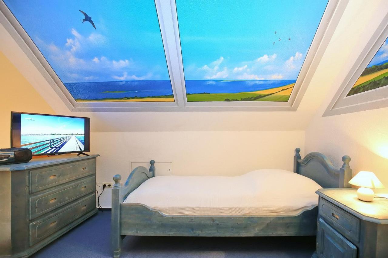 Residenz Duene III Wohnung 12 Boltenhagen  Buitenkant foto