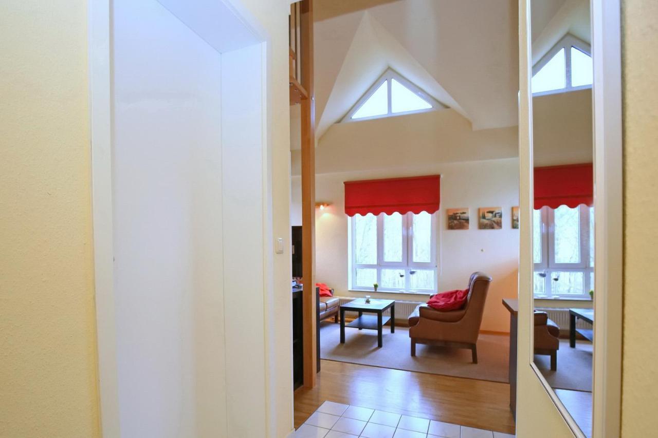 Residenz Duene III Wohnung 12 Boltenhagen  Buitenkant foto