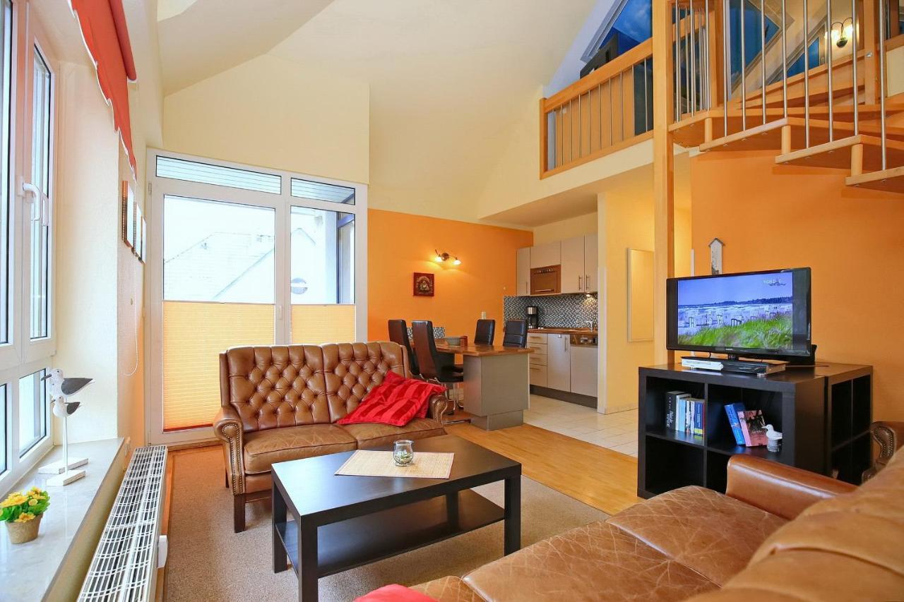 Residenz Duene III Wohnung 12 Boltenhagen  Buitenkant foto