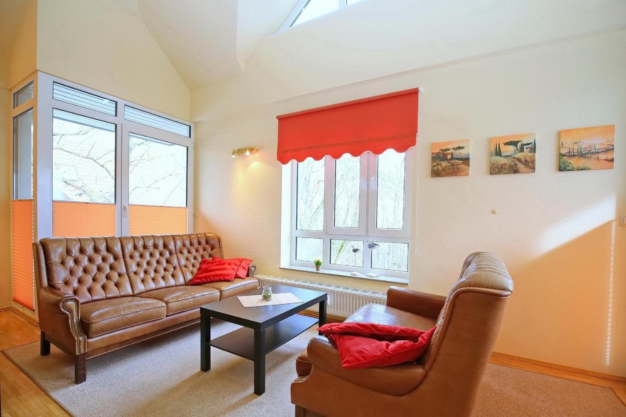 Residenz Duene III Wohnung 12 Boltenhagen  Buitenkant foto