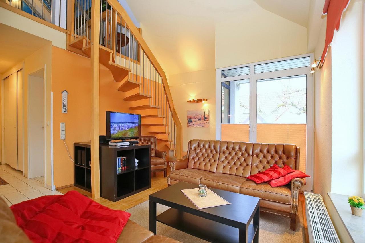 Residenz Duene III Wohnung 12 Boltenhagen  Buitenkant foto