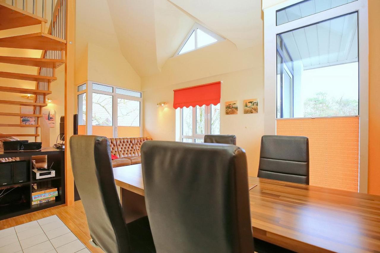 Residenz Duene III Wohnung 12 Boltenhagen  Buitenkant foto