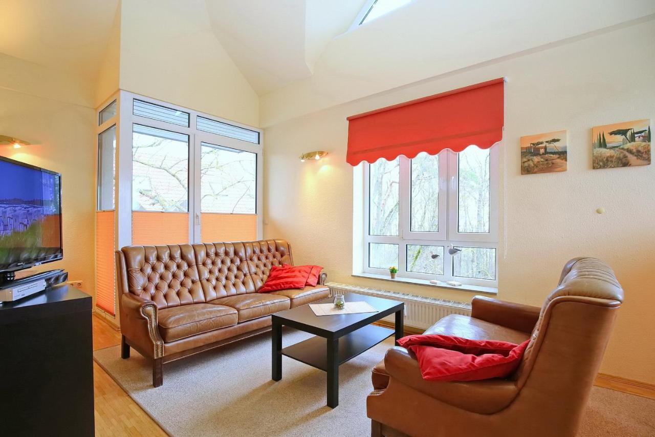 Residenz Duene III Wohnung 12 Boltenhagen  Buitenkant foto