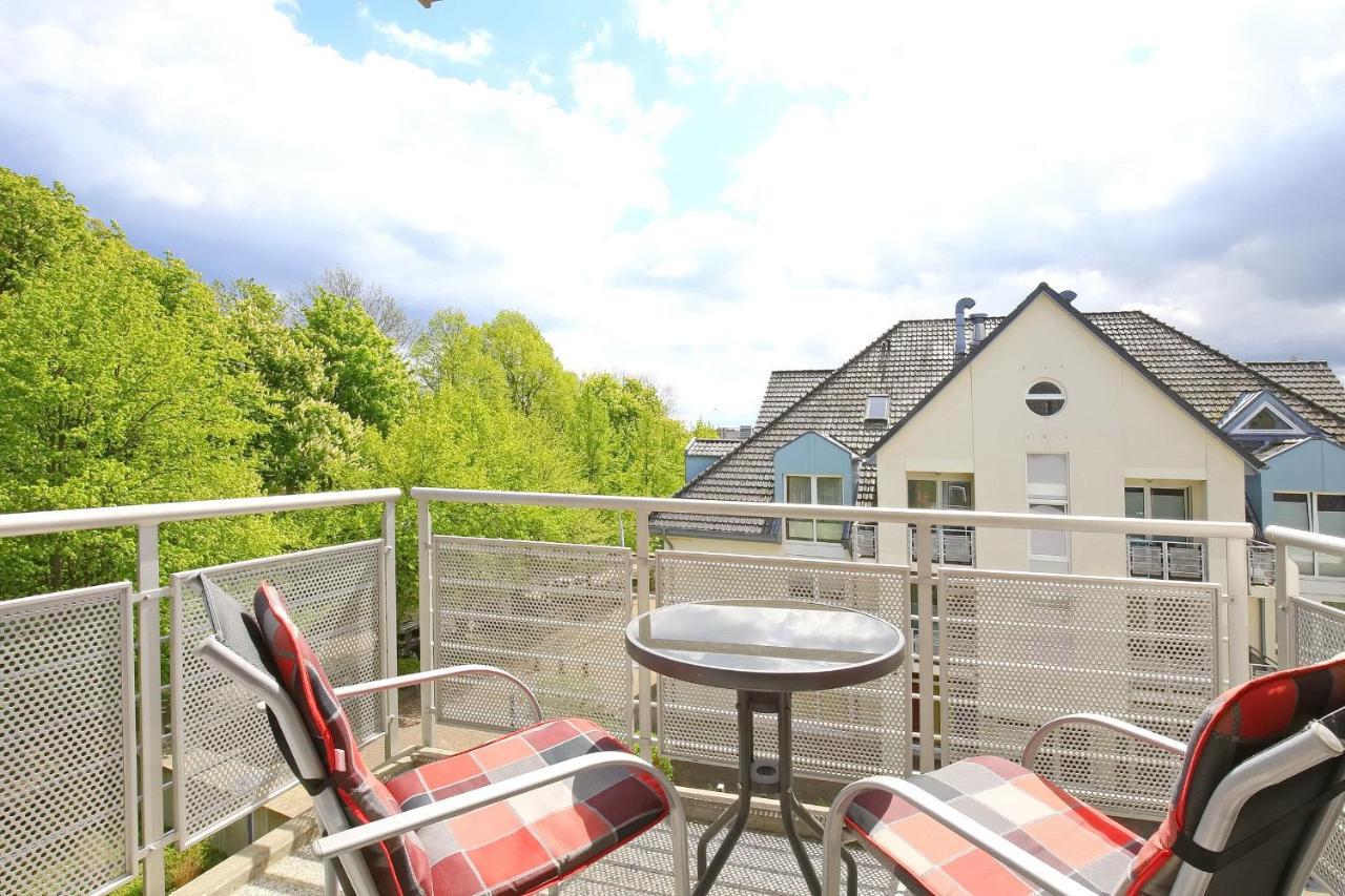 Residenz Duene III Wohnung 12 Boltenhagen  Buitenkant foto