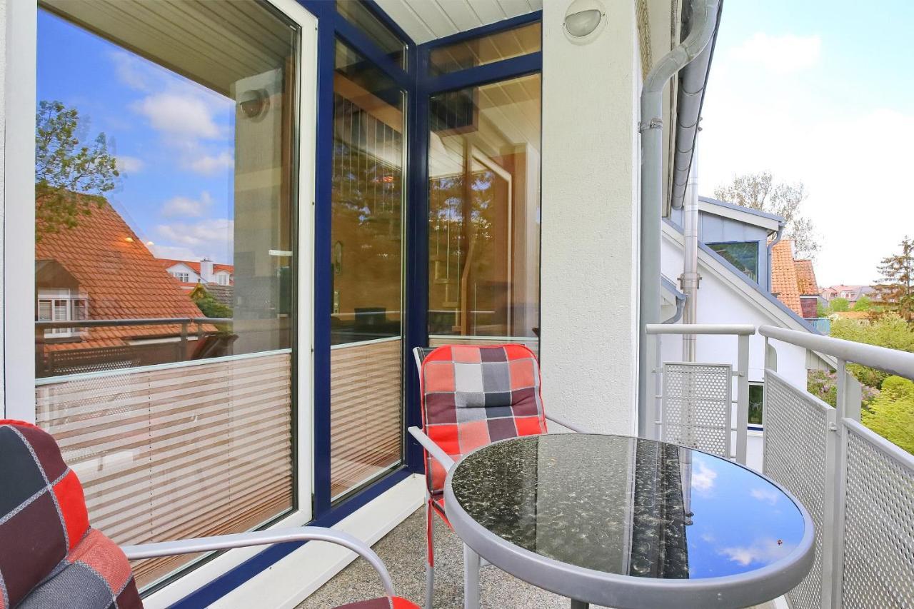 Residenz Duene III Wohnung 12 Boltenhagen  Buitenkant foto