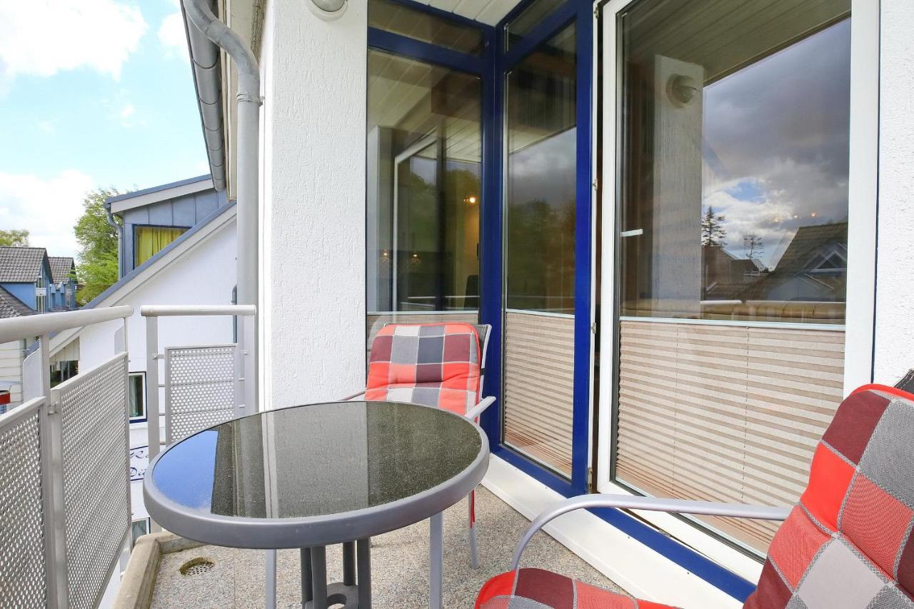 Residenz Duene III Wohnung 12 Boltenhagen  Buitenkant foto