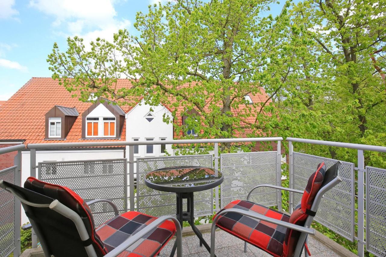 Residenz Duene III Wohnung 12 Boltenhagen  Buitenkant foto