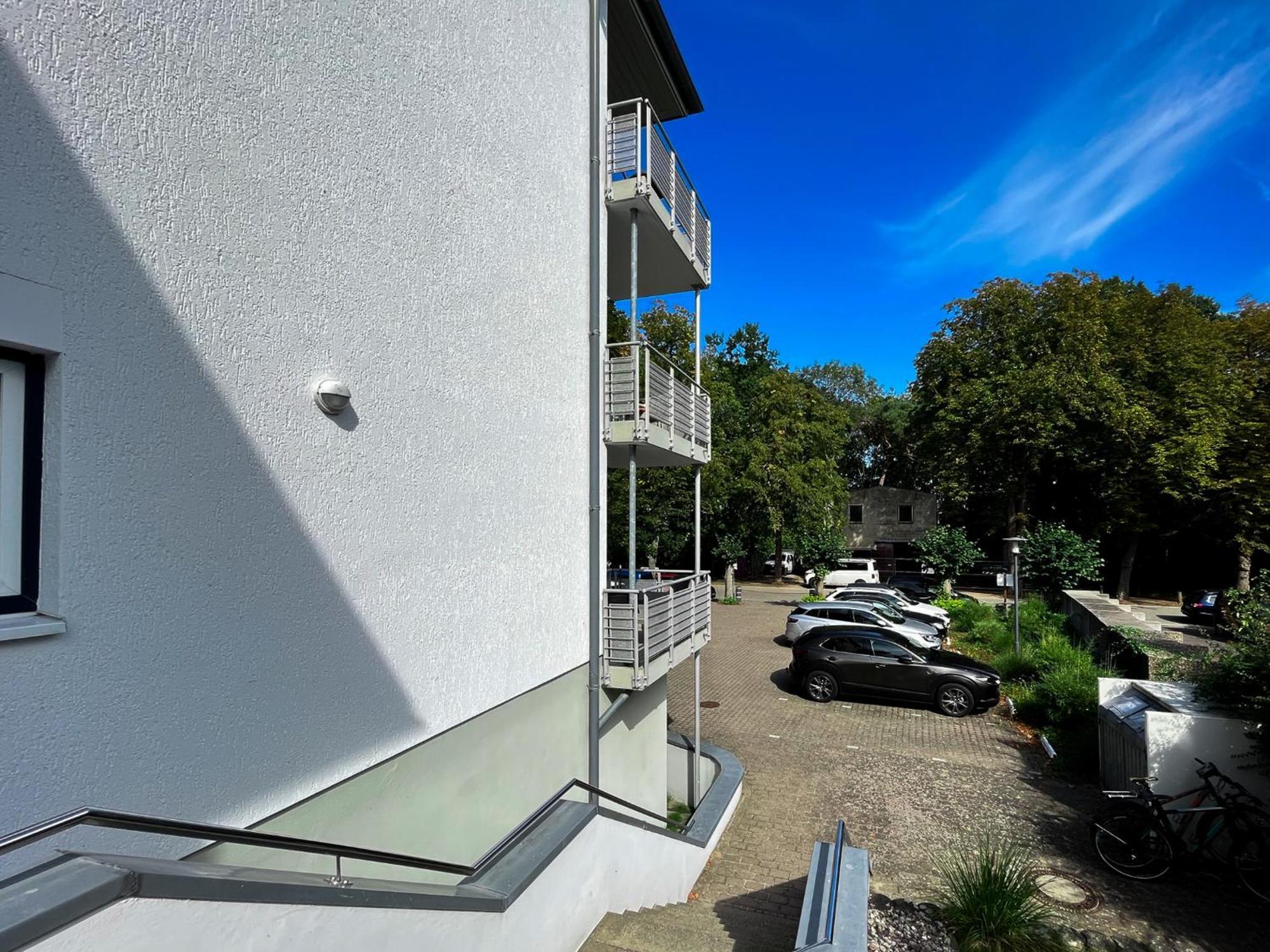 Residenz Duene III Wohnung 12 Boltenhagen  Buitenkant foto