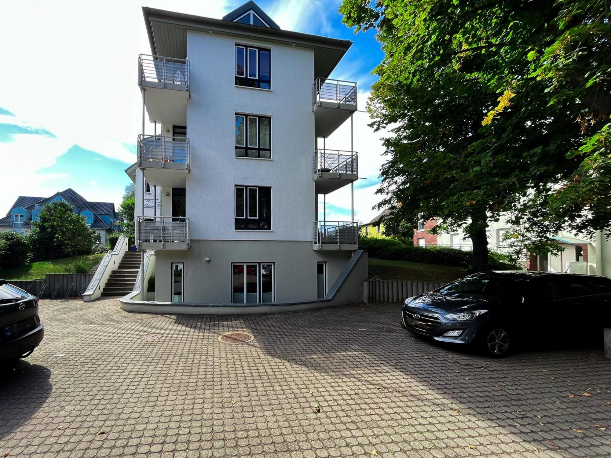 Residenz Duene III Wohnung 12 Boltenhagen  Buitenkant foto